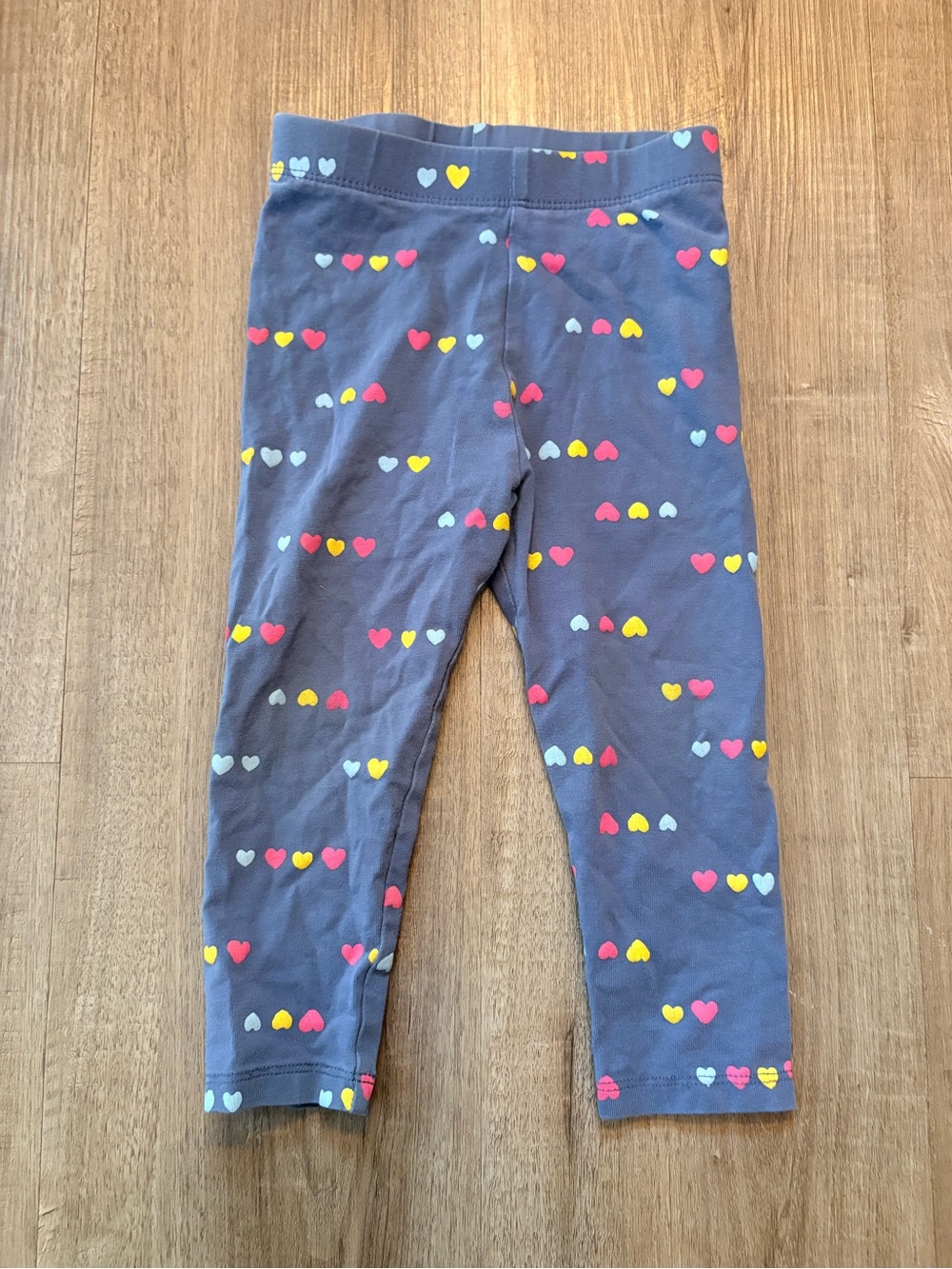 🌺10/$20 Toddler Heart Print Leggings